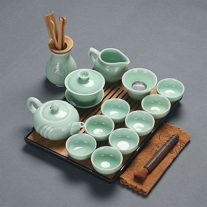 茶具六件套都有哪些 探秘茶具六件套，領(lǐng)略品茗之趣