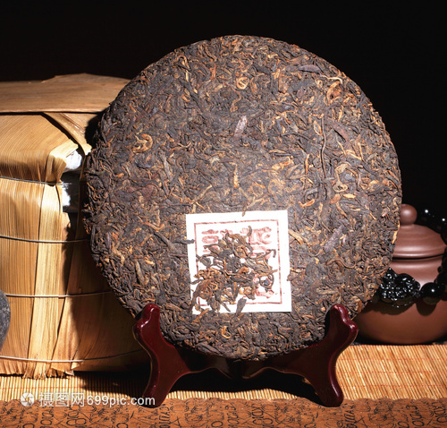 普洱茶 來自云南山野的時光饋贈